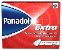 Panadol Extra por.tbl.flm.10