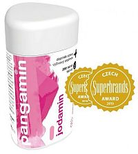 Pangamin Jodamin tbl.200