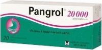 Pangrol 20000 por.tbl.ent.20 II