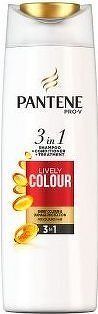 Pantene 3v1 Lively Colour 225ml