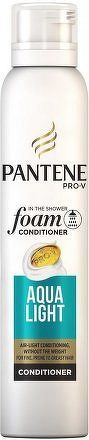 Pantene foam kond Aqualight 180ml