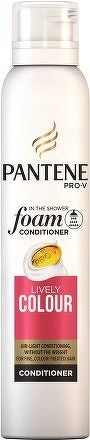 Pantene foam kond Lively Color 180ml