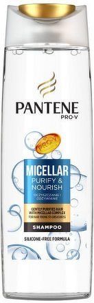 Pantene šampón Micellar Water 400ml