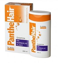 Panthehair šampon na norm.vlasy 200ml Dr.Müller