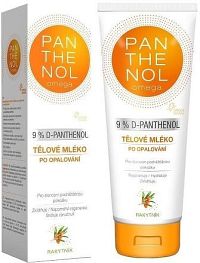 Panthenol Omega Tělové mléko Rakytník 9% 250ml