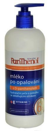Panthenol OP mleko 400ml 6% PUMPA