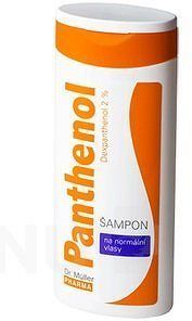 Panthenol šampon na normální vlasy 250ml