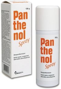 Panthenol Spray drm.spr.su.1x130g