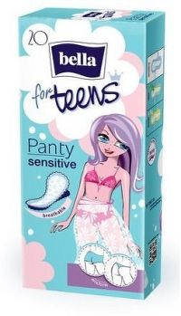 Panty Sensitive slipové FOR TEENS 20ks