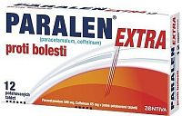 Paralen Extra proti bolesti por.tbl.flm.12