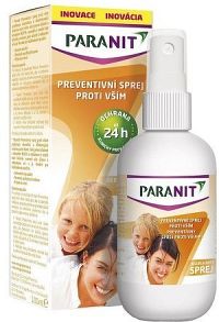 Paranit preventivní sprej proti vším 100ml