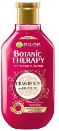Pečující šampon s arganovým olejem a brusinkou na barvené a zesvětlené vlasy Botanic Therapy (Color Care Shampoo) - 400
