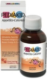 PEDIAKID Pro chuť k jídlu 125ml