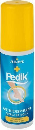 Pedik antiperspirant sprej na nohy 90ml