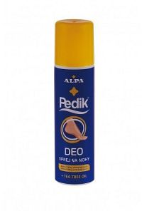 PEDIK DEO sprej na nohy 150ml