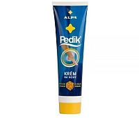 Pedik krém na nohy se včelím voskem 100ml