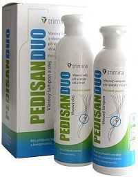 PedisanDuo (šampon 200ml + olej 250ml)