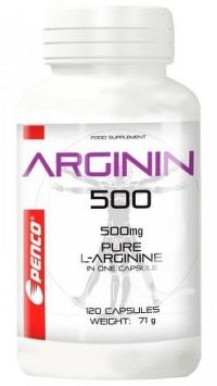 PENCO Aminokyselina L-ARGININ 120 tob