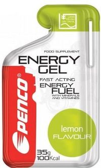 PENCO ENERGY GEL 35g Citron