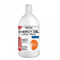 PENCO ENERGY GEL LONG TRAIL REFILL Pomeranč