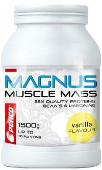 PENCO Gainer MAGNUS 1500g Vanilka