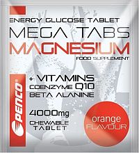 PENCO MEGA TABS MAGNESIUM 1 tbl v sáčku