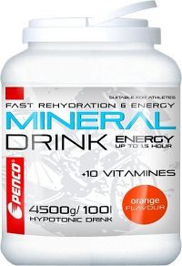 PENCO MINERAL DRINK 4500g orange