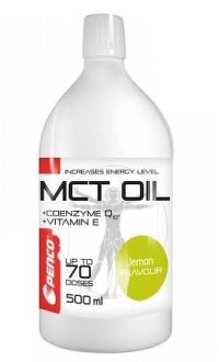 PENCO Rychlý zdroj energie MCT OIL Citron