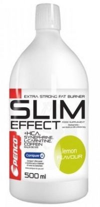 PENCO Spalovač tuků SLIM EFFECT Citron