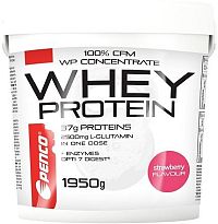 PENCO WHEY PROTEIN 1950g Jahoda