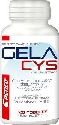 PENCO Želatina na klouby GELACYS 120 tobolek