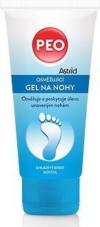 PEO Peogel osvěžující gel na nohy 100ml
