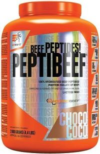 Peptibeef 2000 g čokoláda kokos