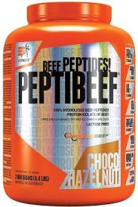 Peptibeef 2000 g čokoláda oříšek