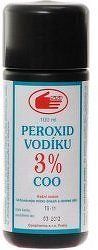 Peroxid vodíku 3% COO drm.sol. 1x100ml 3%