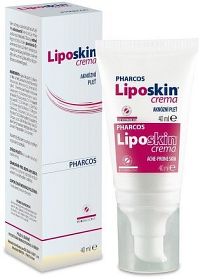 PHARCOS Liposkin crema - krém 40ml