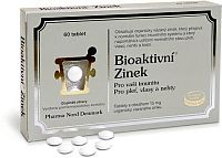 Pharma Nord Bioaktivní Zinek 60 tablet