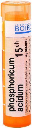 Phosphoricum Acidum CH15 gra.4g