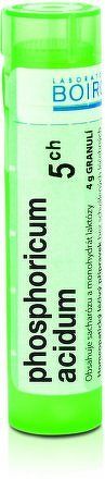 Phosphoricum Acidum CH5 gra.4g