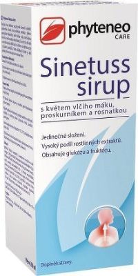 Phyteneo Sinetuss sirup 250ml