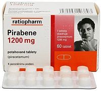 Pirabene 1200mg por.tbl.flm.60x1200mg