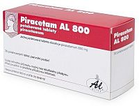 Piracetam AL 800 tbl.obd.30x800mg