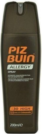 PIZ BUIN NEW SPF30 Allergy Spray 200ml