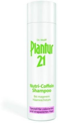 Plantur21 Nutri-kofeinový šampon 250ml