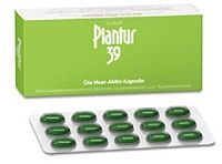 Plantur39 Aktivní kapsle pro vlasy cps.60