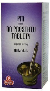 PM Elixír na prostatu tbl.60