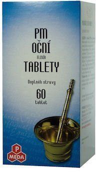 PM Elixír oční tbl.60
