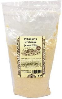 Pohankov? strouhanka extrudovan? jemn? 250g