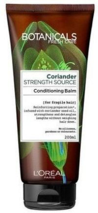 Posilující balzám na slabé a jemné vlasy Botanicals (Strenght Source Conditioning Blam) 200 ml