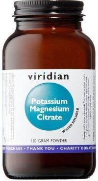 Potassium Magnesium Citrate 150g